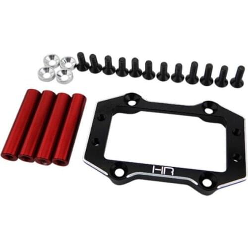 Arrma Kraton Senton Tailon Typhon Outcast Aluminum Steering Servo Mount AON24M02