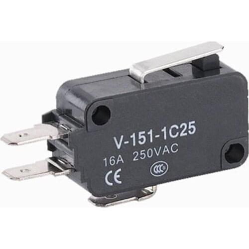 SYV-151-1C25 Switches for Blender and Home Appliances Micro Switch