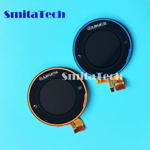 GPS watch front lcd screen for Garmin Forerunner 620 connect Display Panel with Touch Screen Digitizer panel replacement part