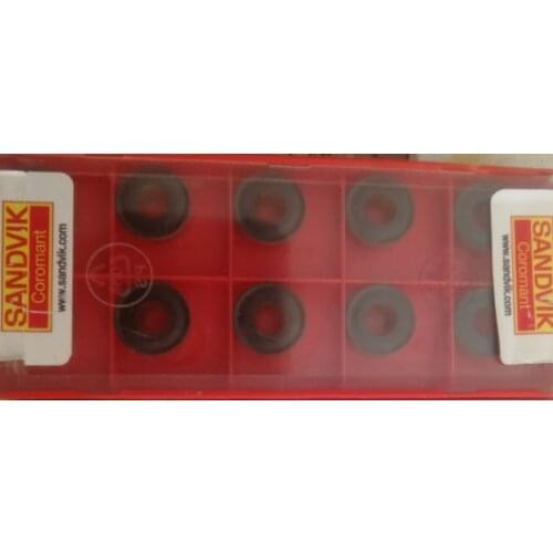 10PCS CARBIDE INSERT RCMX 160600 4215