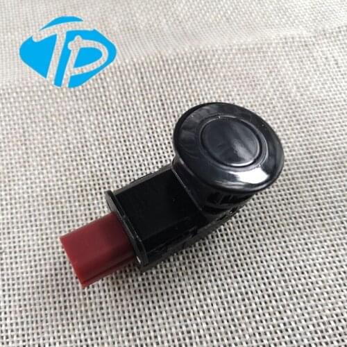 39680-SHJ-A61 NEW Rear Bumper Corner Parking Sensor Black 39680SHJA61