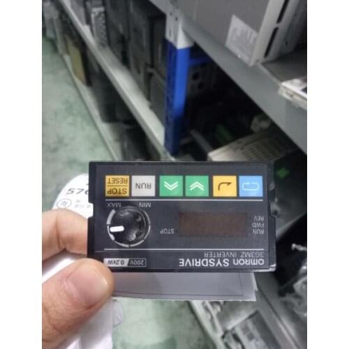 3G3MZ operation panel Used One , Inverter , Good Working free shipping