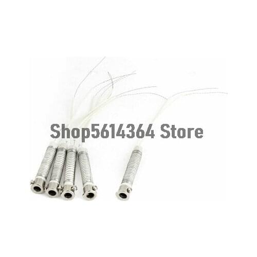 Welding Soldering Wire Solder Iron Heating Element Core 220V 60W 5 Pcs