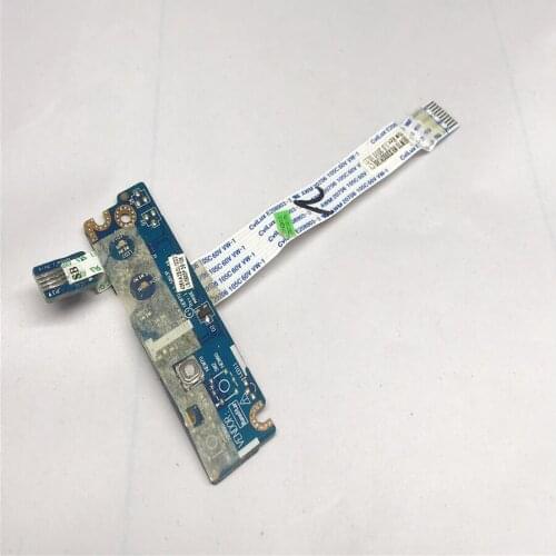 FOR Acer Aspire 5741 5741G 5742 5552 laptop power switch button board cable LS-5893P