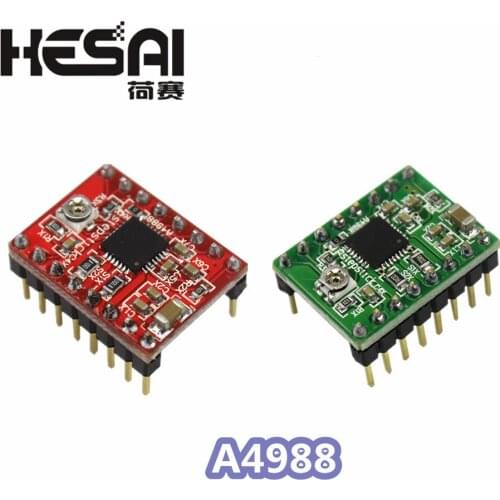 Reprap Stepper Driver A4988 Stepper Motor Driver Module with Heatsink