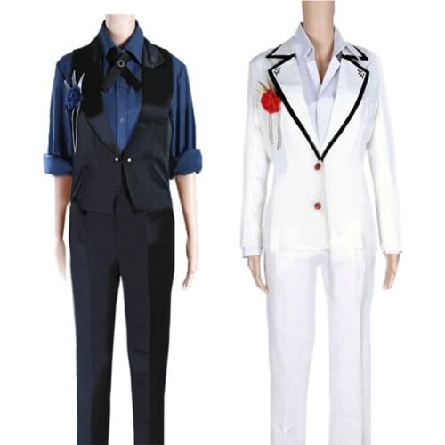 Fate Grand Order Valentines Day Karuna Arjuna Cosplay Costume School Uniform Custom Made