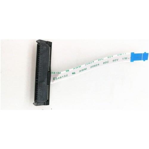 HDD cable For HP pavilion 15-N 15-N273SA ENF-KWE laptop SATA Hard Drive HDD SSD Connector Flex Cable DD0G76HD011