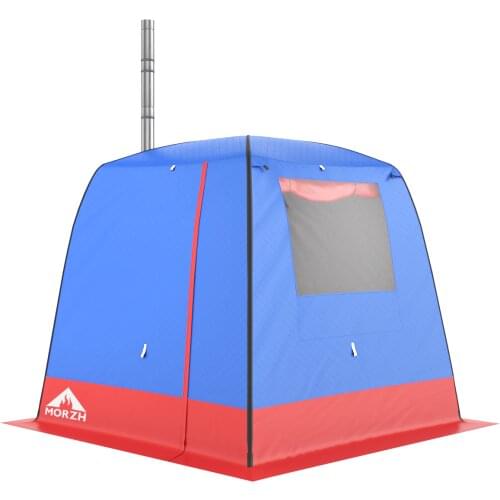 MORZH (МОРЖ) Winter Tents