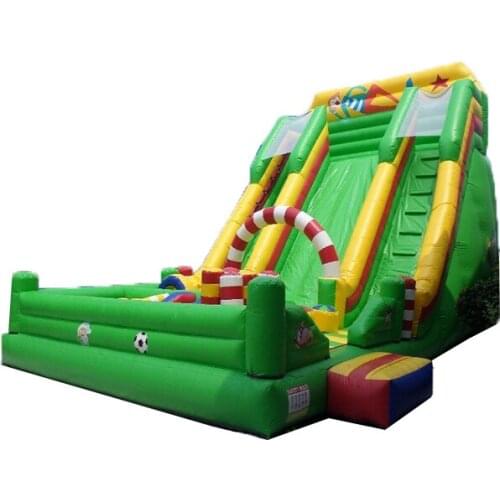 Customizable Inflatable Slip Slide Inflatable Slide