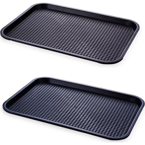 Non-slip Durable Fruit Drip Tray Vegetable Draining Board for Drainer Dumping