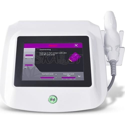 2021 New RF Face Lifting Equipment RF Fractional Skin Tightening Anti-Aging Machine for Spa