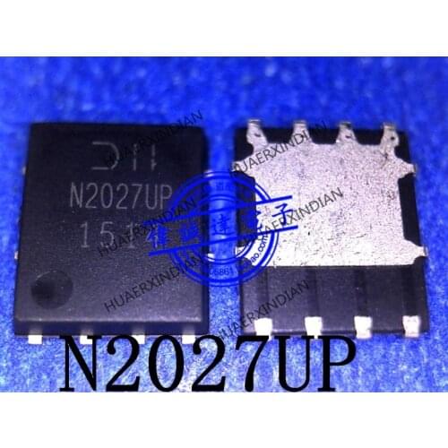 1Pieces new Original DMN2027UPS-13 type N2027UP QFN8 In stock real picture