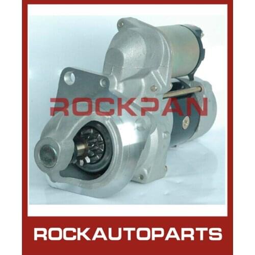 NEW 24V STARTER MOTOR 03505020010 03505020016 28100-1820 FOR HINO 07C1 Diesel Engine