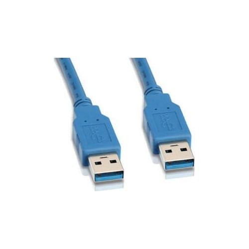 New Super USB 3.0 Standard A Type Male to Male cable 1.0m