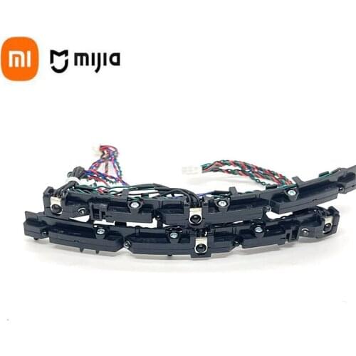 Original Infrared Sensor Lower Left and Lower Right for Xiaomi MiJia G1 MJSTG1 Robot Vacuum Cleaner Spare Parts