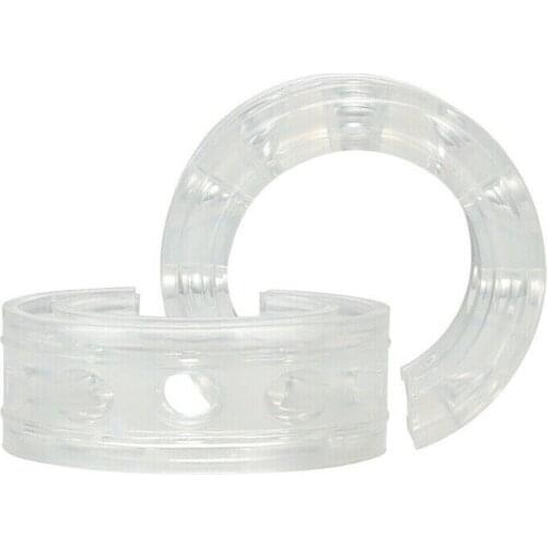 General B model car shock absorber buffer rubber shock absorber spring buffer rubber car modification supplies 2PCS