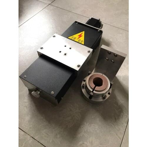 Nema23 stepper motor Z-axis working stroke 130mm for desktop plasma cutting machine