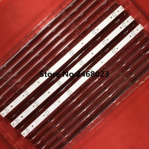 10pcs 6Lamps LED strips FOR Phi lip s TPT315B5, tpt315b5-dxjsfe, 32PFK4109/12 32PFL5708/F7 32PHG4109/78 320TT09 V6 32phh4109/60