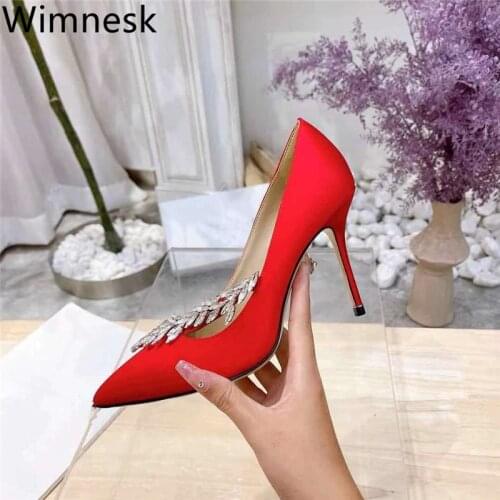 Wimnesk Wedding Shoes For The Bride