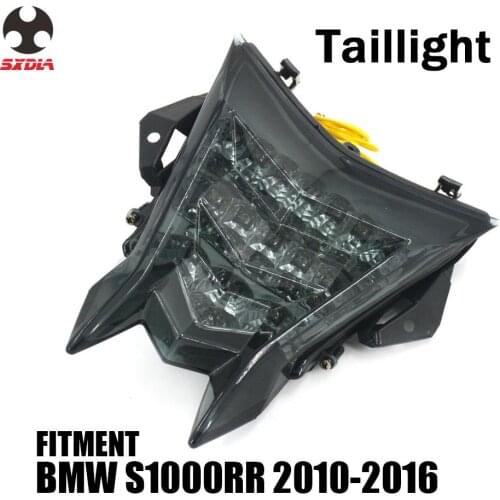 Motorcycle Accessories Tail light Turn Signal Rear Brake Lamp For BMW S1000RR 2010 2011 2012 2013 2014 2015 2016