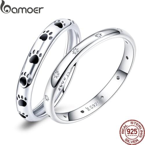 Bamoer Wedding Rings