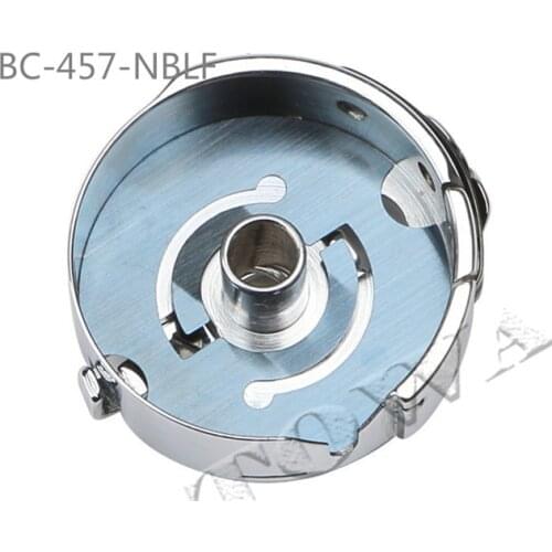 BC-457-NBL TOWA Bobbins case For Brother Janome Singer juki bernina brother adler acme pfaff yamaoto kansai elna Sewing Machine