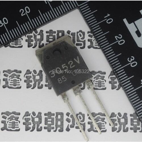 Free shipping 5PCS/LOT SI-3052V 3052V TO-3P TRANSISTOR 3-Terminal, Low Dropout Voltage Dropper Type