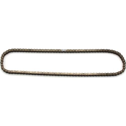 Timing Cam Chain small roller chain Tank chain For Honda ATC125M 1986-1987 TRX125 FourTrax 125 1985-1988 ATC185 14401-439-003