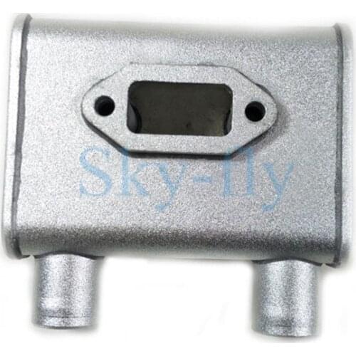 DLE55RA Gas Engine Exhaust Pipe DLE Original Sky-fly