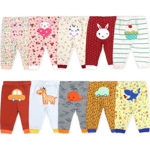 ELVESNEST Leggings For Baby Girls