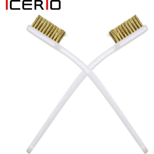 ICERIO Copper Wire Dubbing Brush Fly Tying Tools