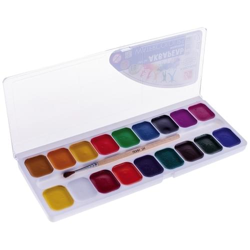 Луч Watercolor Paints