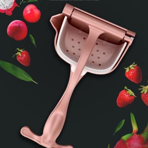 Multifunctional Handle Manual Juicer Press Simple Juicer Manual Juicers Fruit Household Squeezer Licuadora Kitchen Supplies DF50