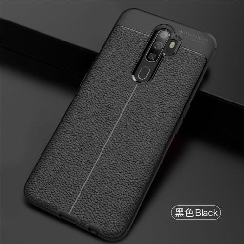 Fashion Full Silicone Cover Soft ShockProof OPPO A9 2020 Case For OPPO A5 2020 CPH1931 CPH1959 CPH1933 A9 2020 CPH1937 CPH1939