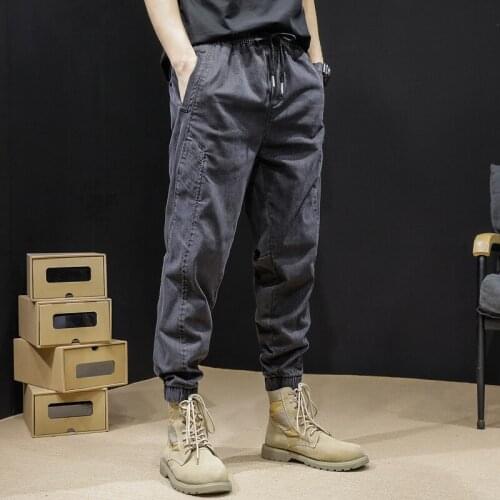 Mrza Gtxe Men's Cargo Jeans