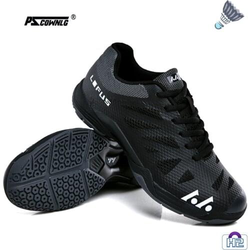 2021 NEW Professional Badminton shoes Breathable Anti-Slippery Sport Shoes for Men Women Sneakers Training Tennis Sneakers