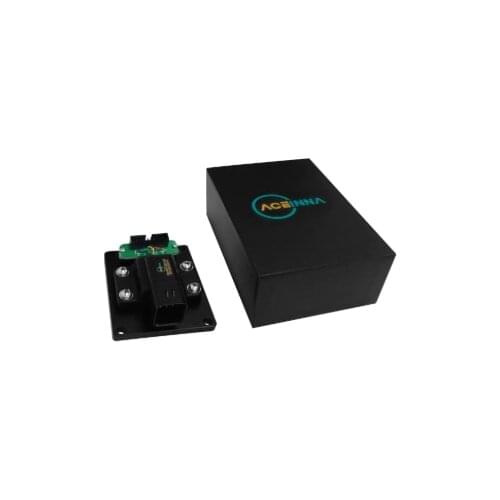 OpenIMU335RIEVK ST-LINK V2 JTAG Pod, Fixture, Debug breakout