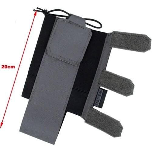 TMC 148 / 152 SC Personal Radio Pouch ( Grey )