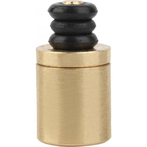 Hot Outdoor Camping Inflatable Valve Outdoor Furnace Gas Head Inflatable Valve Tank Long Flat Valve Hikinginflatable