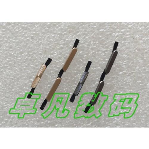 Silver/Gold Color New Ymitn Housing Power Volume buttons Cover Case For HTC One M9,Free Shipping