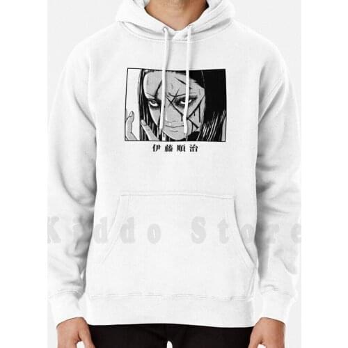 Tomie Junji Ito Collection hoodies long sleeve Tomie Ito Junji Ito Horror Ghost Demon Girls Cute Japanese Manga
