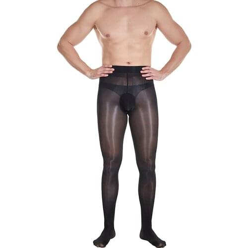 Metelam 8D Ultrathin Shiny Pantyhose High Elastic Nylon Sheer Stockings Silky Tights Oil shine Socks