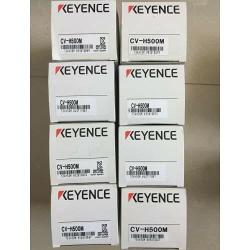 1PC NEW KEYENCE CV-H500M free shipping