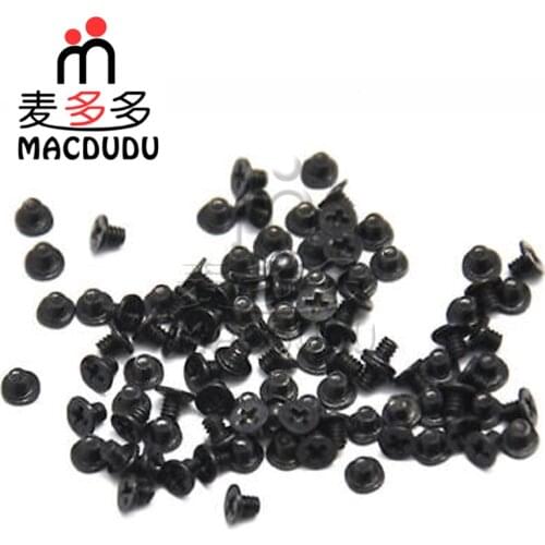 10 Set/Lot New Keyboard Screws For Macbook Pro Air Retina A1369 A1466 A1370 A1465 A1278 A1286 A1297 A1425 A1502 A1398