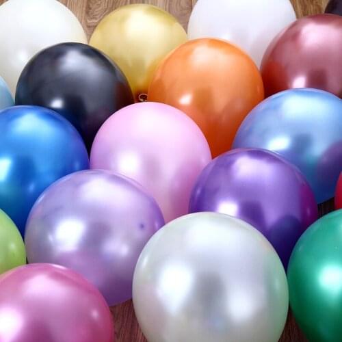 20pcs/lot 12Inches Latex Balloons birthday 15kinds Rainbow Party Balloons Birthday Party Decoration Latex Balloons Supplies