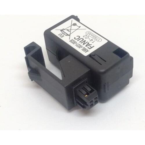 MasterFire 4pcs/lot New FANUC A98L-0031-0028 A02B-0323-K102 3V 1750mAH FANUC Battery PLC Batteries