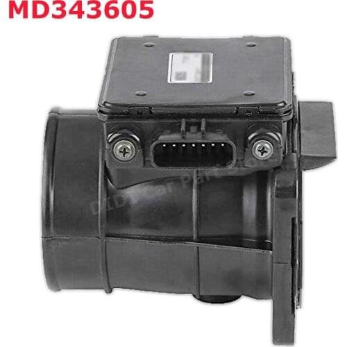 MAF AFS Sensor Mass Air Flow Meter MD343605 Fit for Mitsubishi Pajero Pinin Montero IO Lancer
