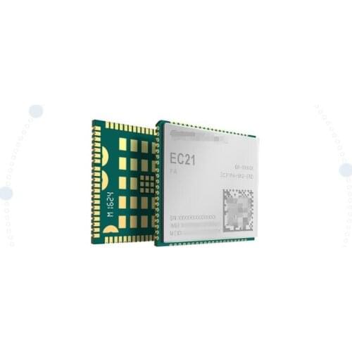 EC21-J EC21 LTE SMT Type 4G FDD-LTE/TDD-LTD Cat1 B1/B3/B8/B18/B19/B26 100% New&Original Japan