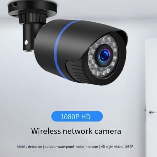 Q3 Wifi H.265 2MP PoE IP Camera Outdoor Waterproof Video Recording Security Camera Ai Human Detection Two Way Audio Color Night