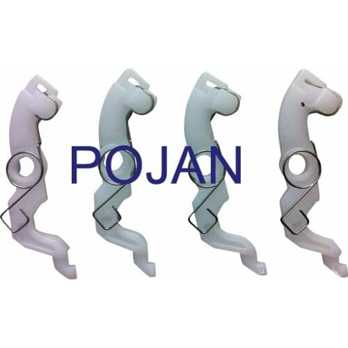 4pcs X Q5982-67925 CARTRIDGE LOCK KIT For LaserJet 2700 3000 3600 3800 CP3505 Plotter parts POJAN